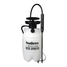 Hudson Quick 'N' Easy Deck Poly Sprayer 4L