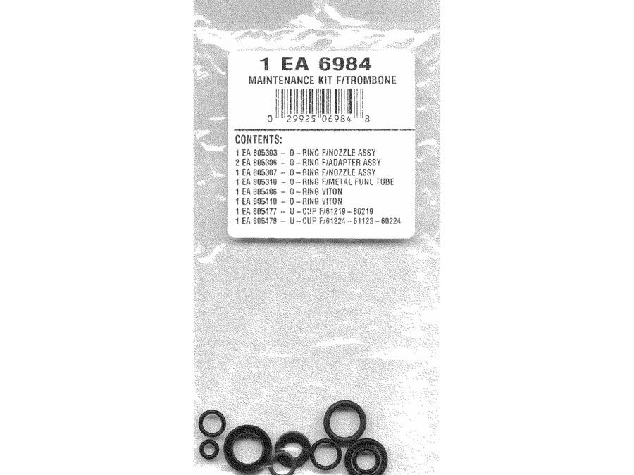 Maintenance Kit for Trombone Sprayers 6984