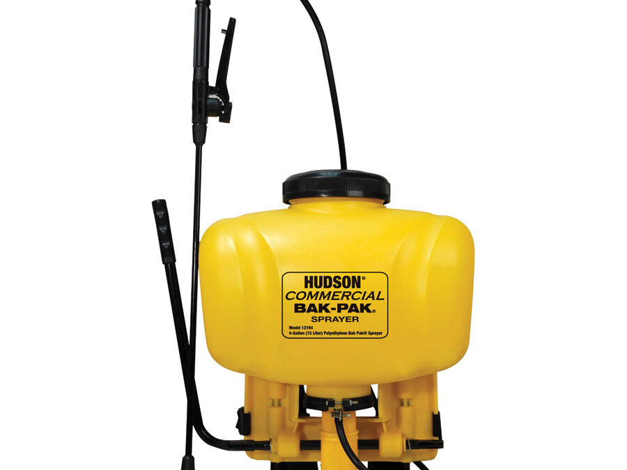 Commercial Bak-Pak Sprayer 15L