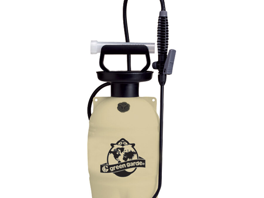 Green Garde Eco-Friendly Sprayer 4L