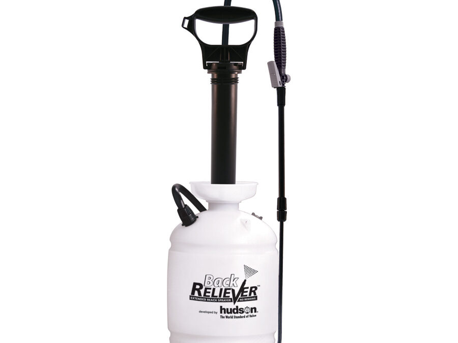 Back Reliever Sprayer 8L