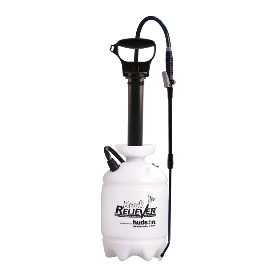 Hudson backpack 2025 sprayer