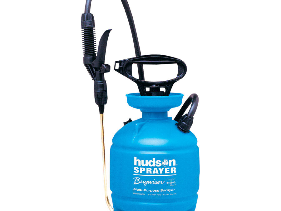 Bugwiser Poly Sprayer 4L