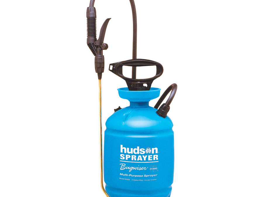 Bugwiser Poly Sprayer 8L (Superseded)