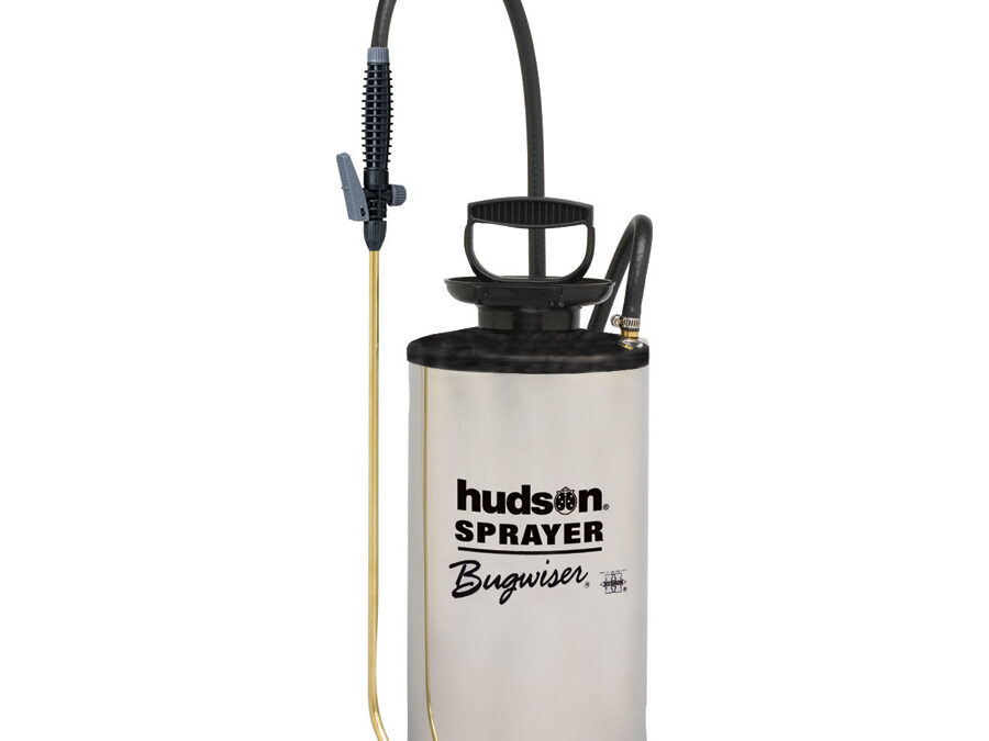 Bugwiser Stainless Steel Sprayer 8L