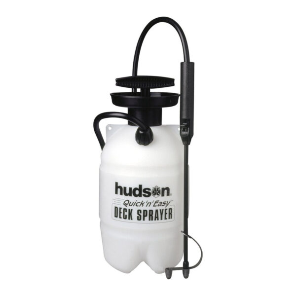 Quick 'N' Easy Deck Poly Sprayer 4L