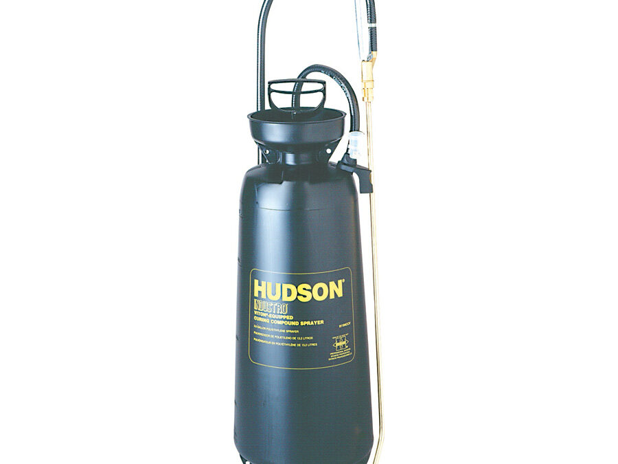 Industro Poly Curing Compound Sprayer 13L