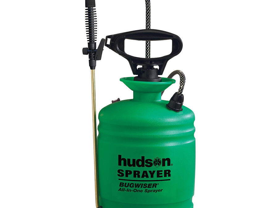 Bugwiser Poly Sprayer 8L